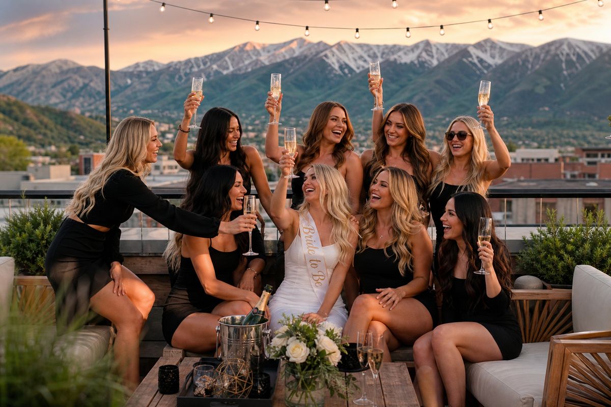 Bachelor/Bachelorette Party Ideas in Colorado