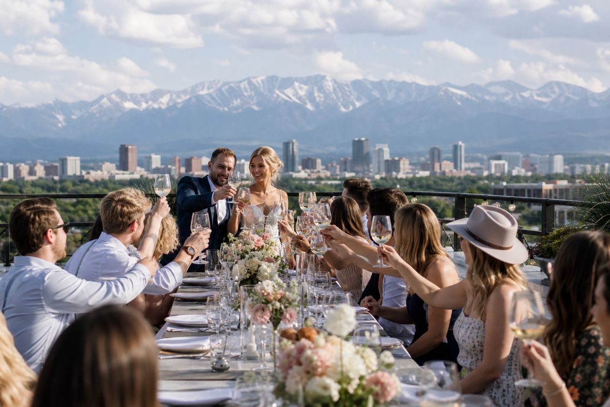 Colorado Destination Wedding Guide: Planning From Out of State