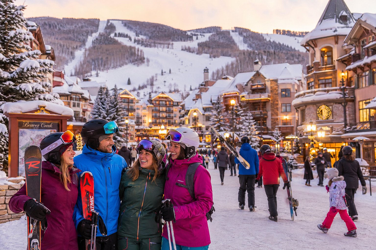 Beaver Creek: The Complete Guide — Dining, Activities & Seasonal Adventures