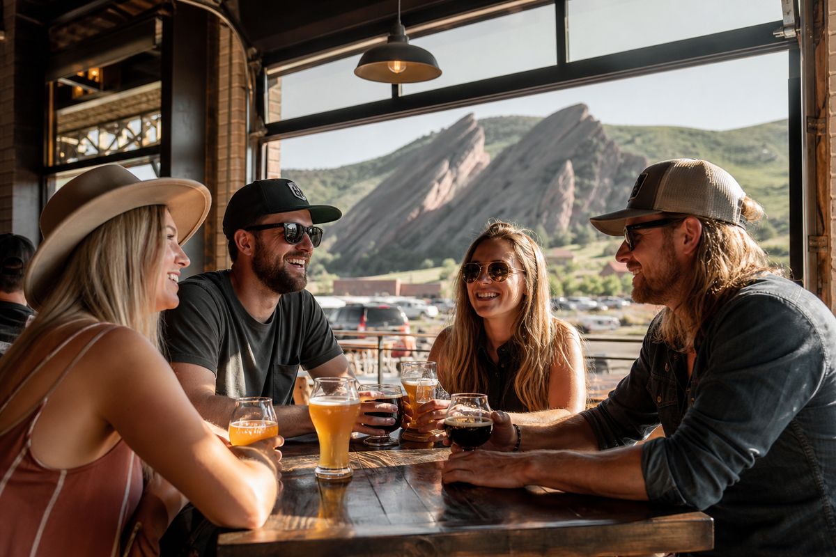 How to Plan the Perfect Concert Night in Denver