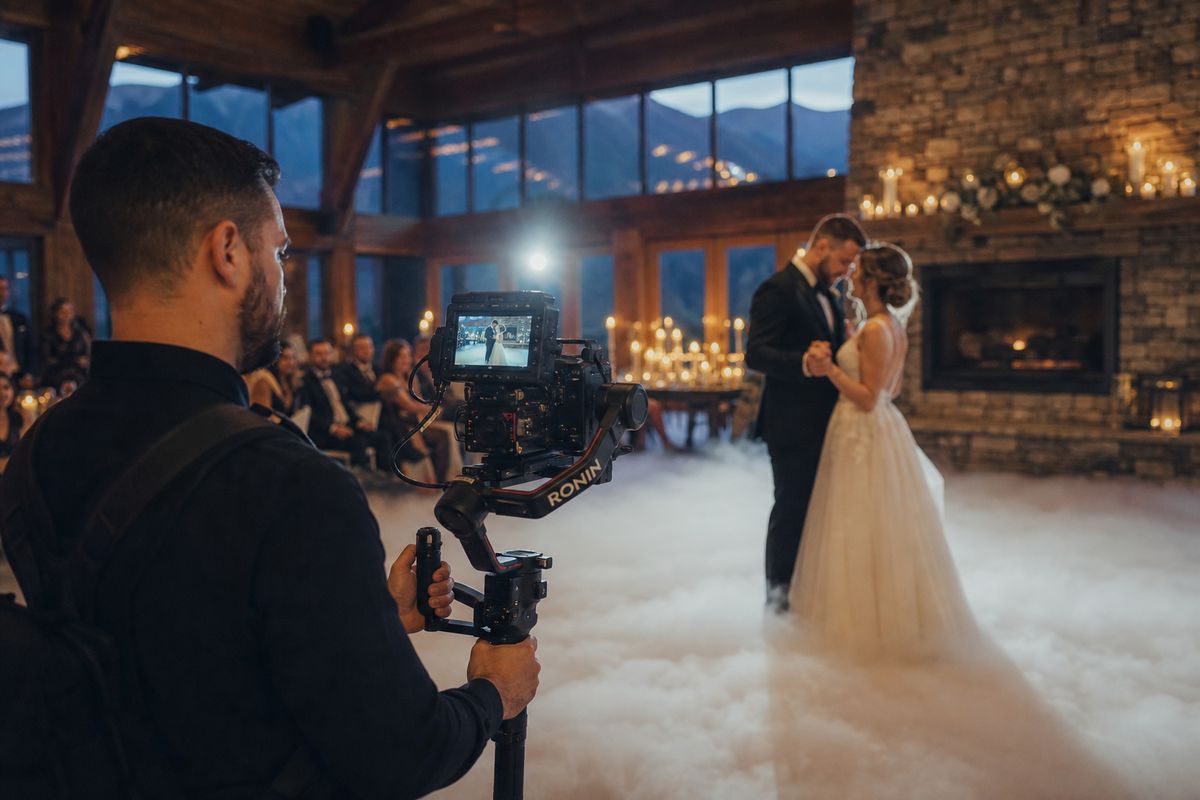 Colorado Wedding Videographers: Cinematic Films of Your Big Day