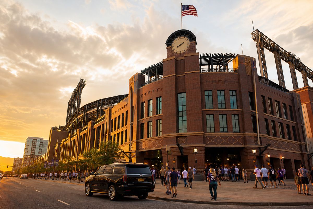 Coors Field Transportation: Getting to Rockies Games in LoDo Without the Parking Headache