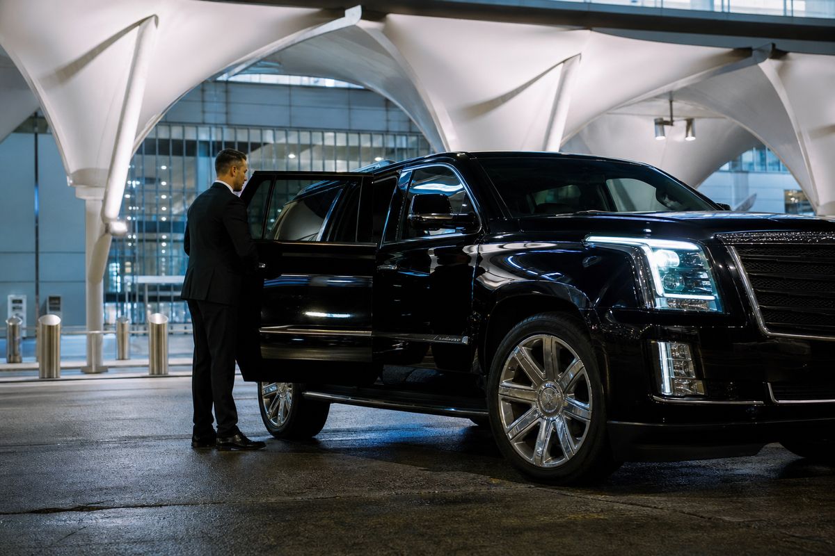Denver Black Car Service: What the Term Actually Means