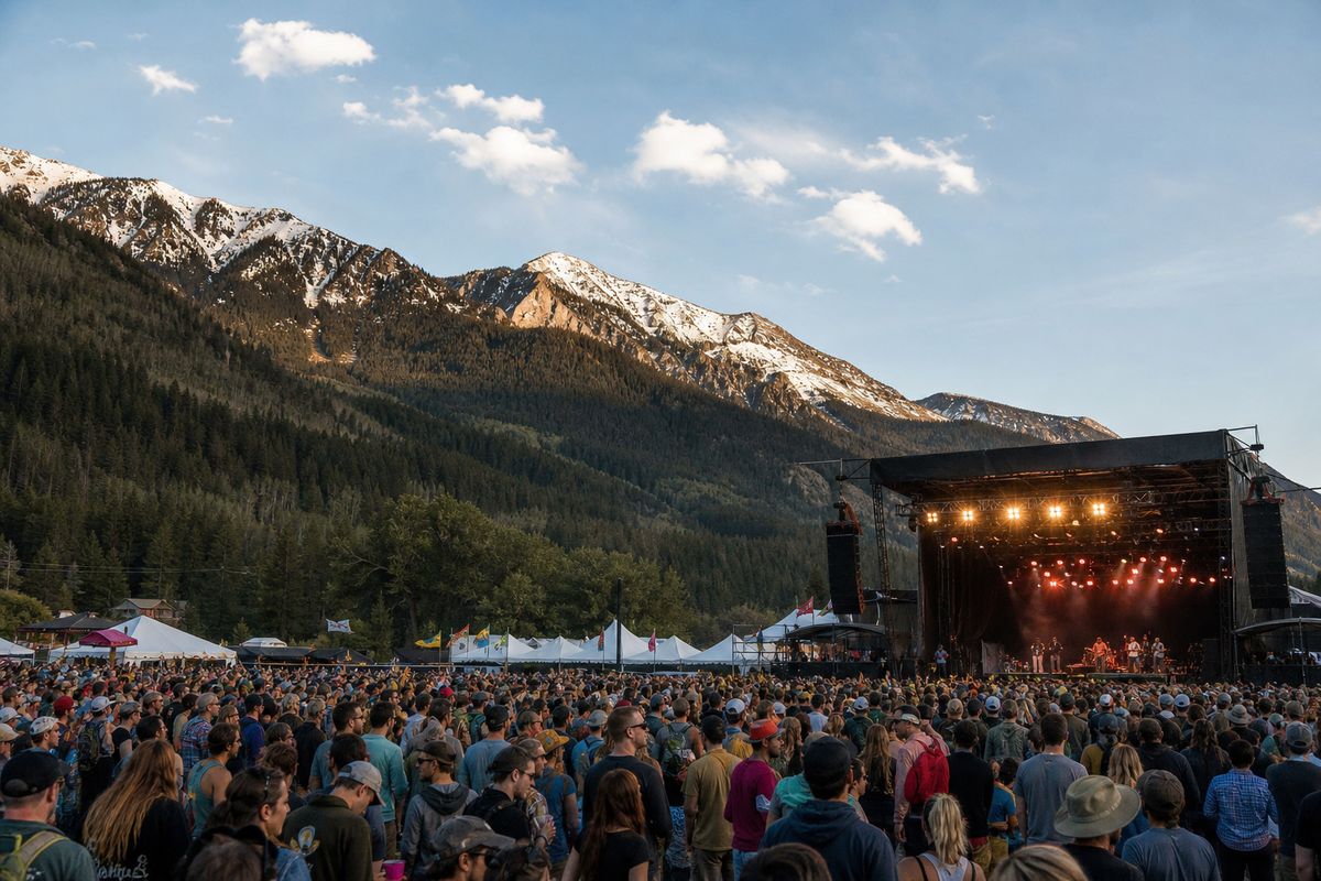 Best Music Festivals in Colorado (2026 Guide)