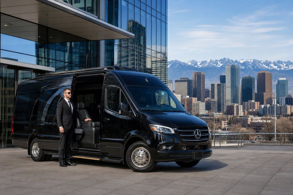 Denver Corporate Transportation Guide