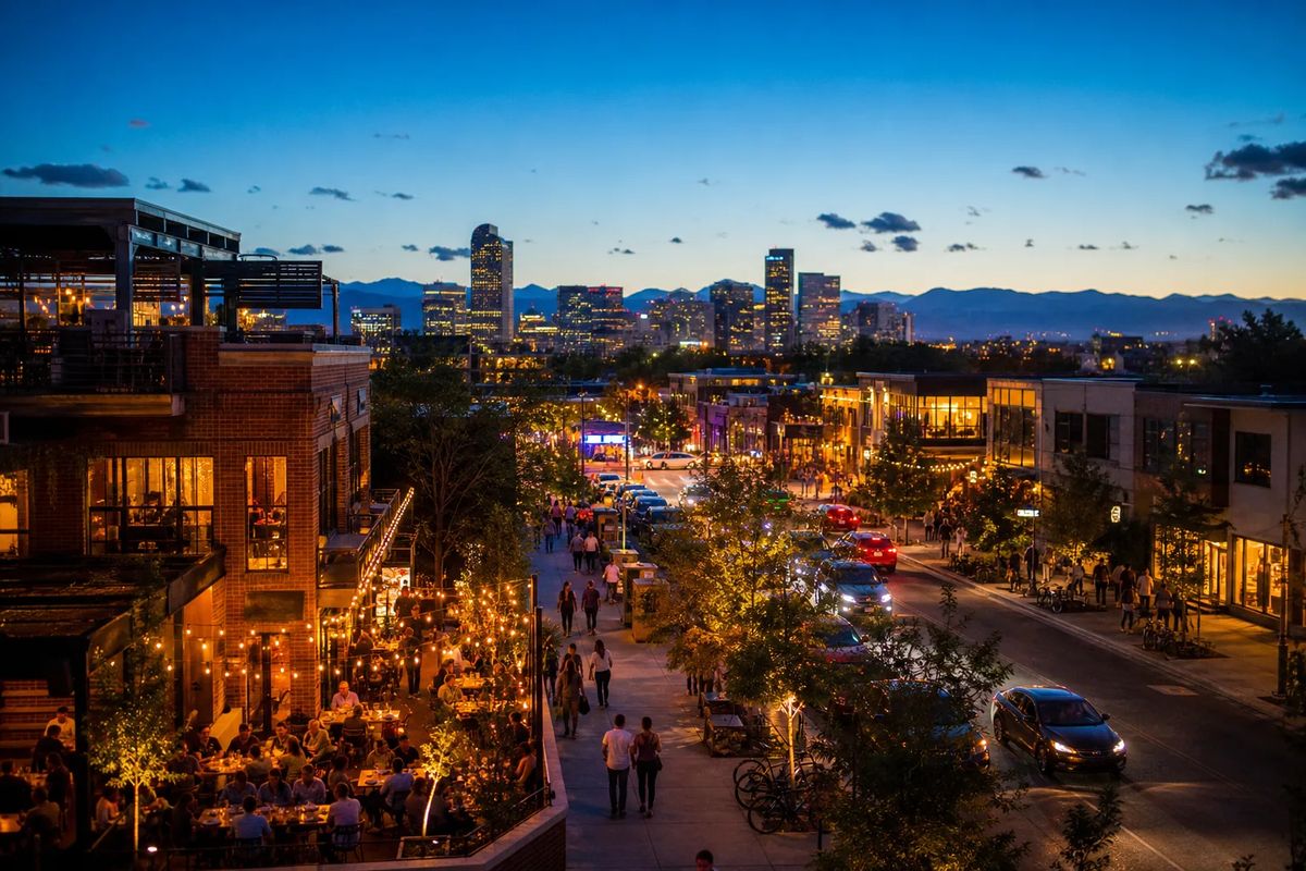 Denver Nightlife — A Neighborhood-by-Neighborhood Guide