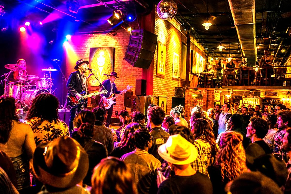 Denver Metro Nightlife — Clubs, Live Music, LGBTQ+ Venues & Gentleman's Clubs
