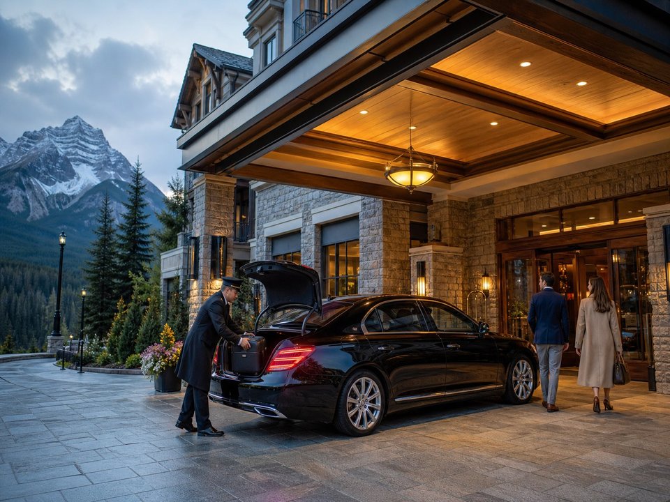 Professional corporate transportation