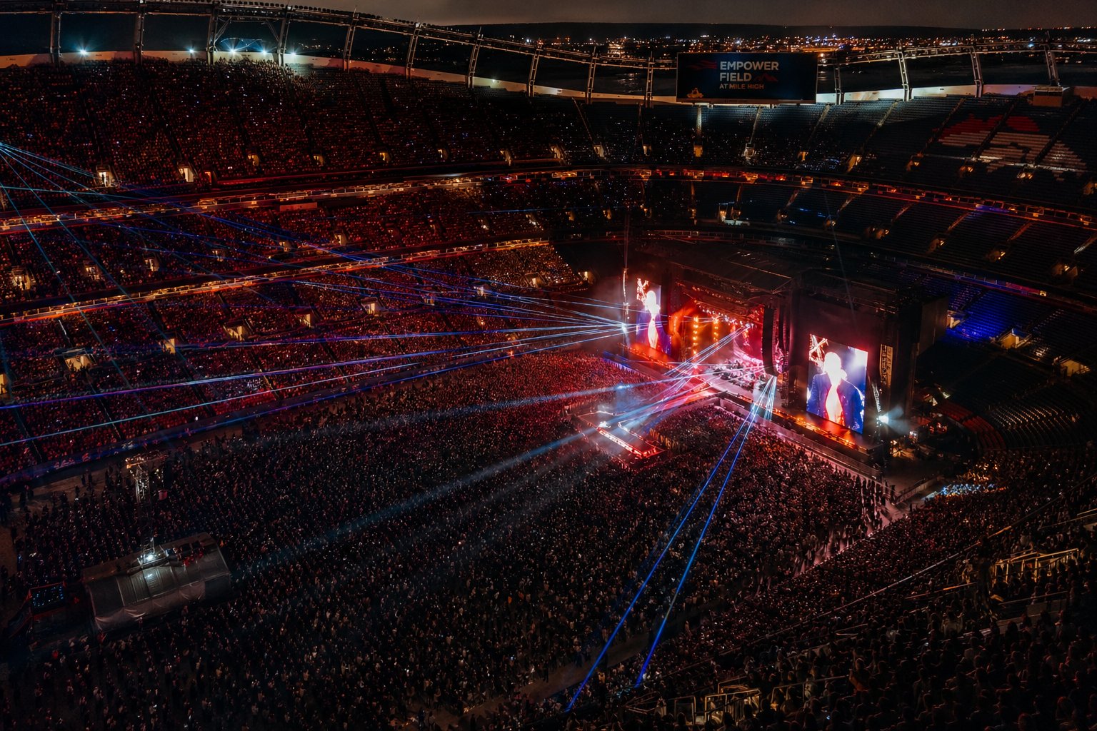 Flying Into Denver for a Concert: Everything You Need to Know About DEN, Timing, and Getting to Red Rocks