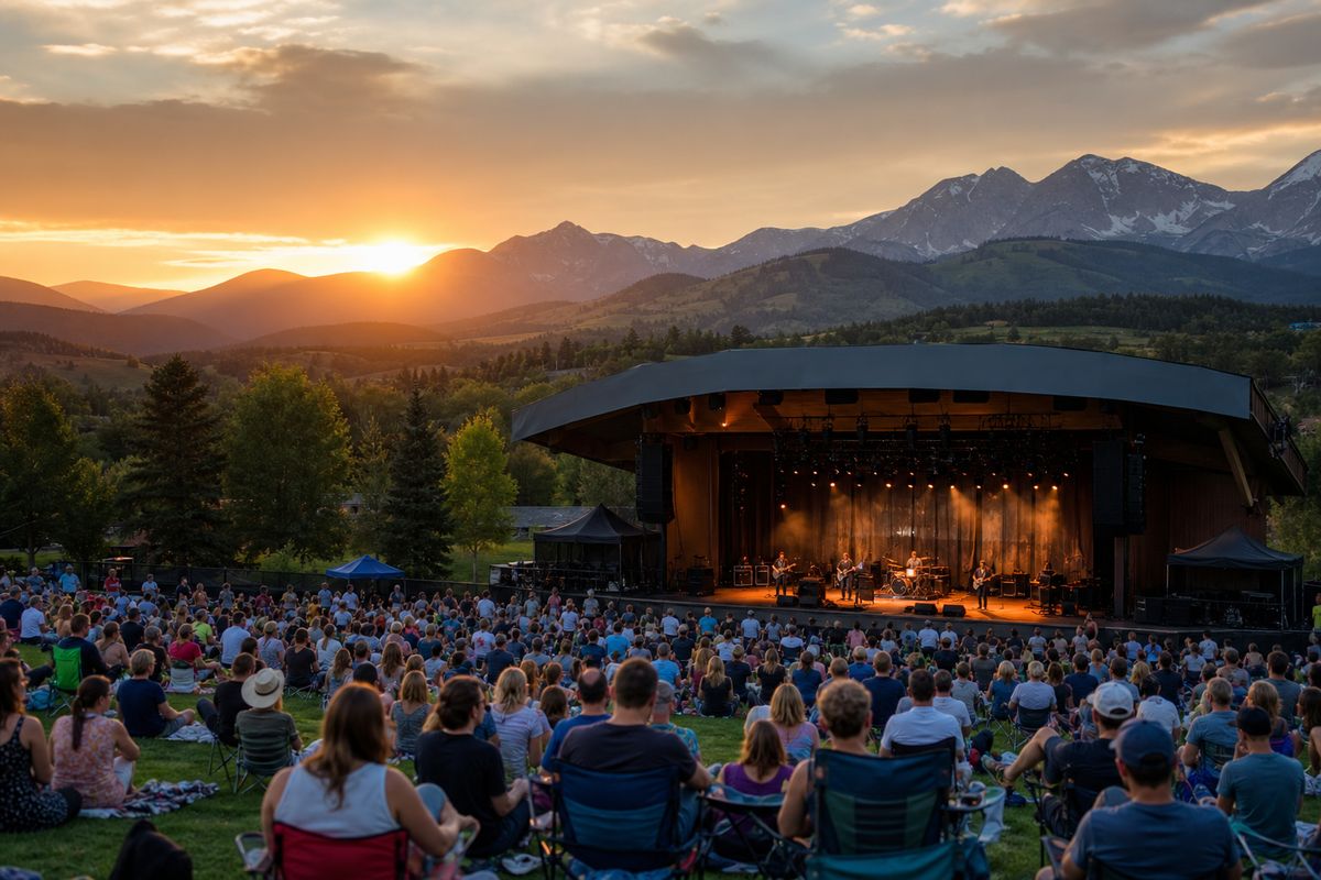 Fiddler's Green Amphitheatre Transportation Guide