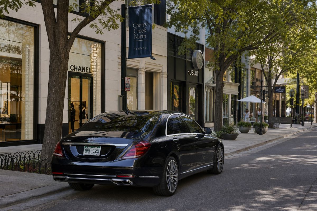 Ground Transportation for Law Firms: Because Confidentiality Doesn't Stop at the Conference Room Door