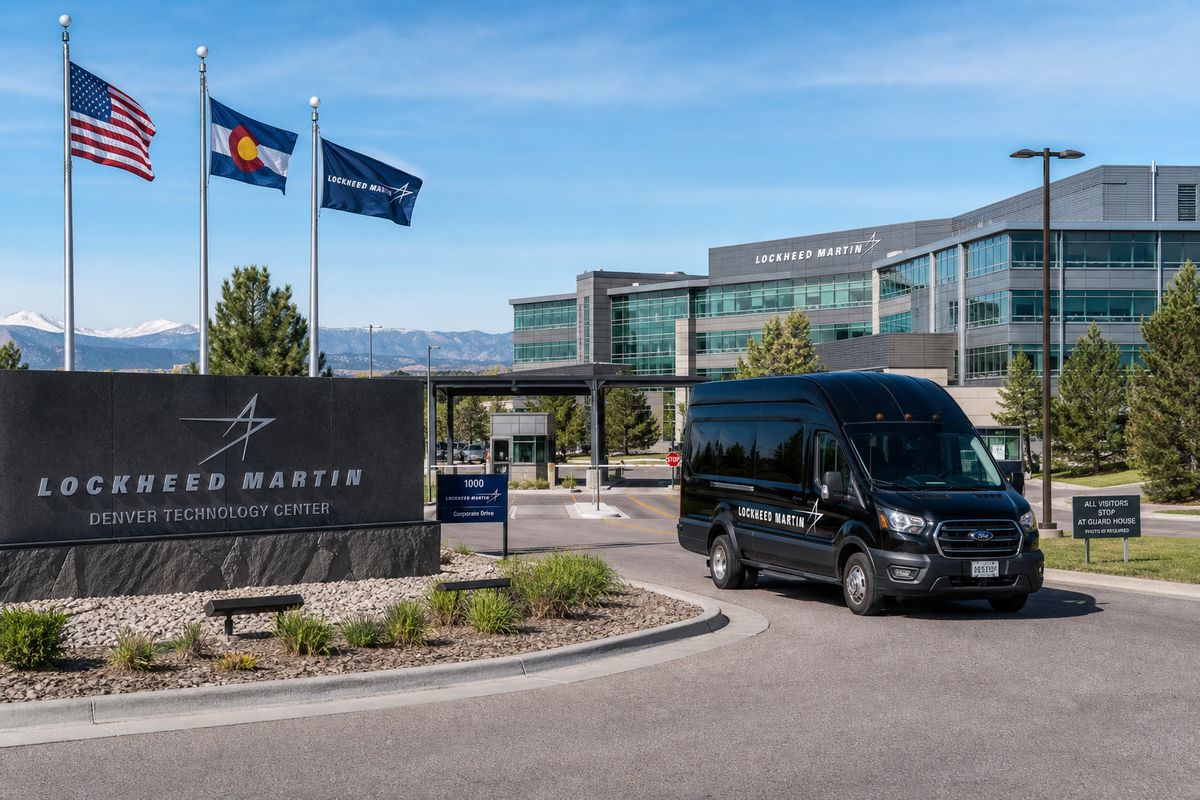 Healthcare and Pharmaceutical Ground Transportation in Denver: Where Patient Dignity Meets Operational Precision