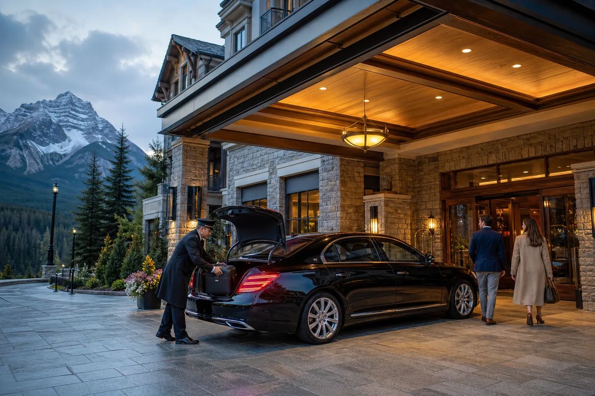 Hotel and Hospitality Ground Transportation: Elevate Your Guest Experience Before They Ever Walk Through Your Lobby