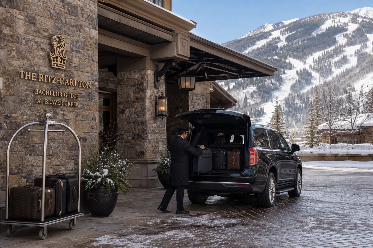 Convention and Event Ground Transportation in Denver: The Logistics Engine Behind Every Successful Event