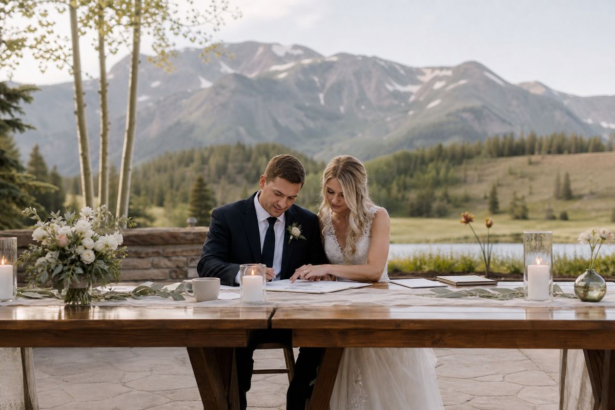 Best Colorado Wedding Cake & Dessert Artists