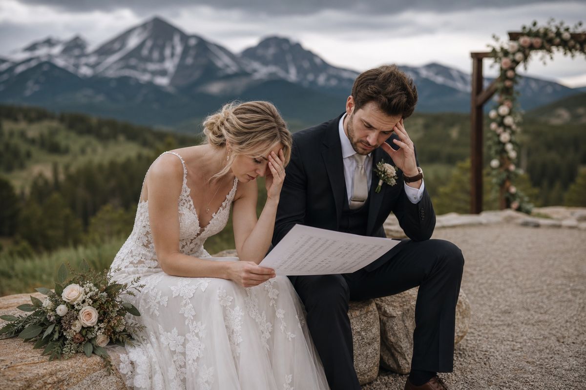 Best Colorado Wedding Photographers to Capture Your Special Day
