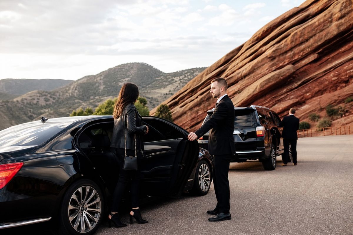 Red Rocks Shuttle vs. Private Ride: What's Actually Worth It?