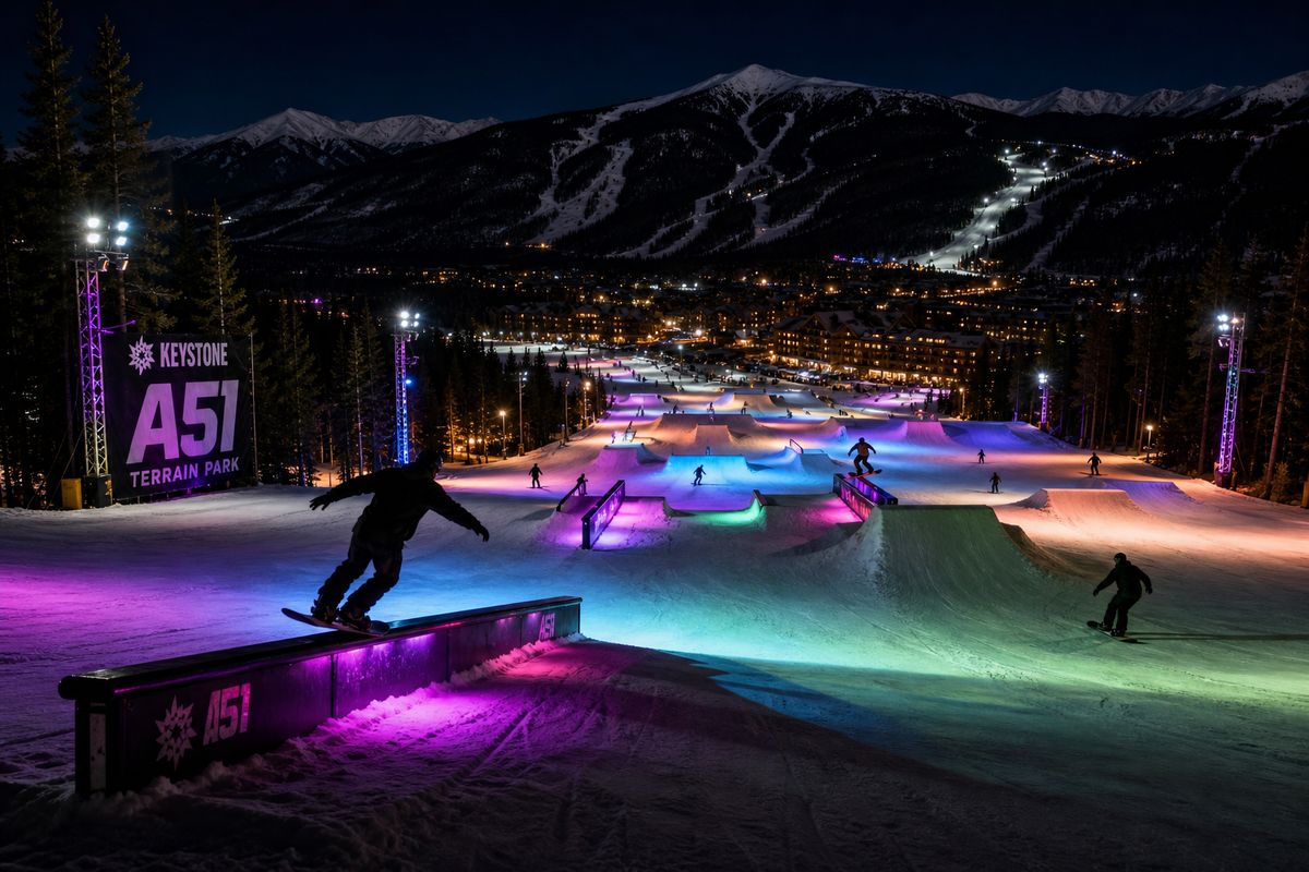 Keystone: The Guide — Dining, Activities & Seasonal Adventures
