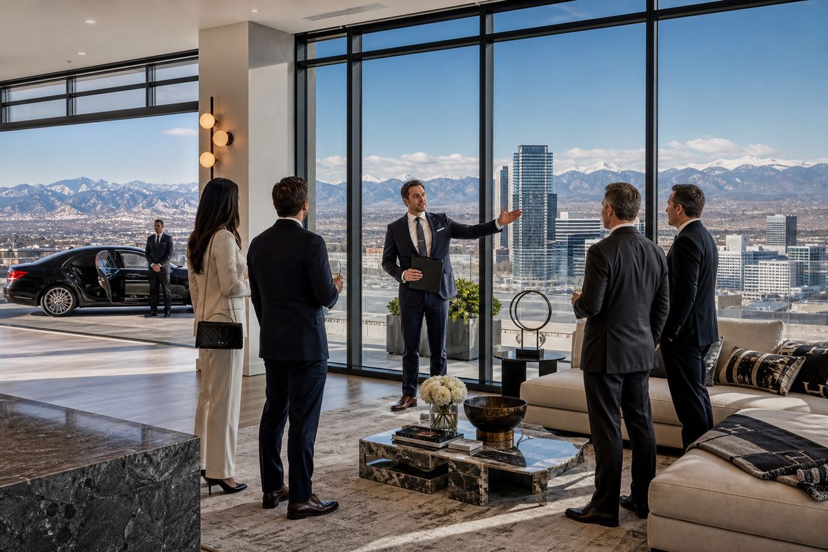 Ground Transportation for Law Firms: Because Confidentiality Doesn't Stop at the Conference Room Door