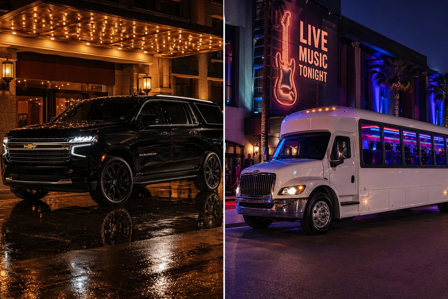 Red Rocks Shuttle vs. Private Ride: What's Actually Worth It?