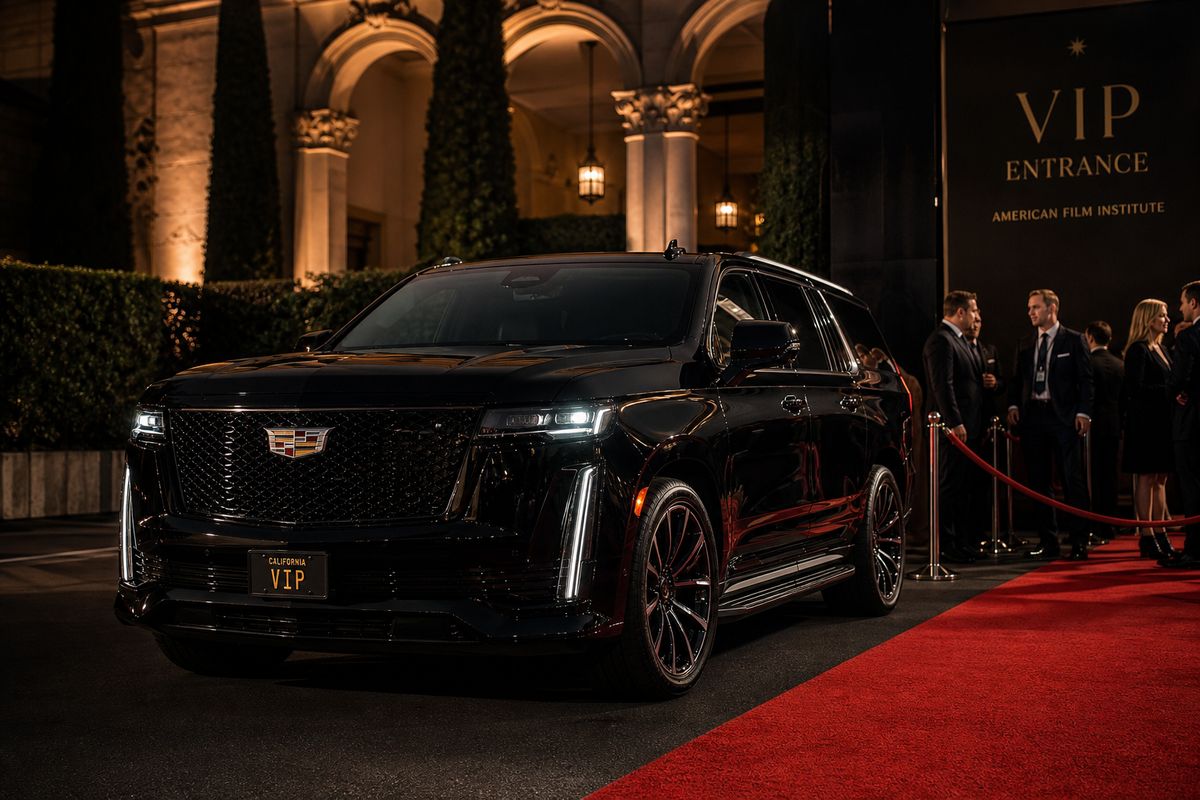 Sundance VIP & Studio Transportation