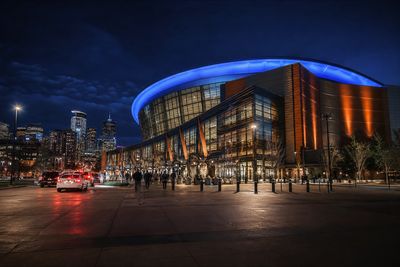 Ball Arena Transportation Guide Denver
