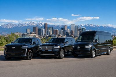 Best Luxury Transportation Service Denver