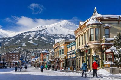 Breckenridge: The Guide — Dining, Activities & Seasonal Adventures