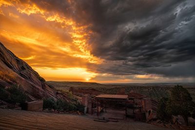Colorado Concert Weather What To Expect Month By Month
