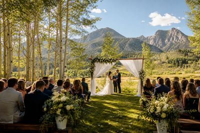 Colorado Summer Wedding Guide: June, July & August Celebrations