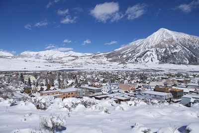 Crested Butte: The Guide — Dining, Activities & Seasonal Adventures