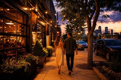 Denver Date Night by Neighborhood