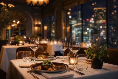 Denver Fine Dining Special Occasions