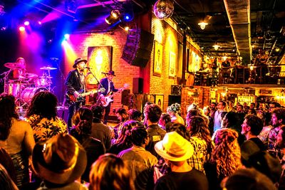 Denver Metro Nightlife