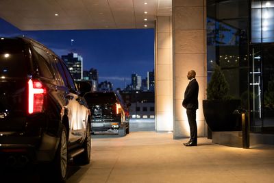 Denver VIP Transportation