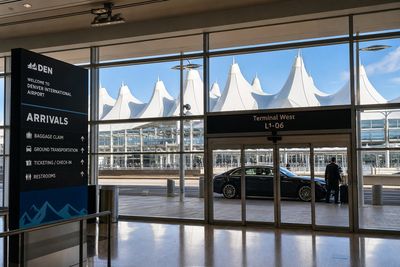 DIA Airport Pickup Tips