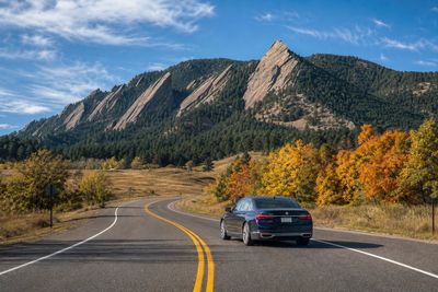 DIA to Boulder Private Car Service