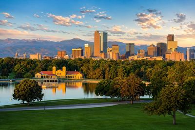 Denver Weekend Itinerary Built Around A Concert At Red Rocks