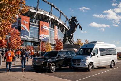 Empower Field Transportation Denver Broncos