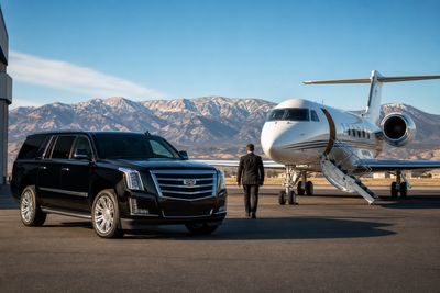 FBO Transportation Denver Centennial Airport