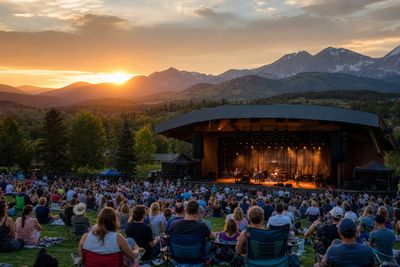 Fiddler's Green Amphitheatre Transportation Guide