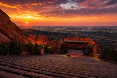 Is Private Transportation Worth It Red Rocks