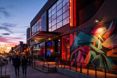 Mission Ballroom Transportation Guide Denver