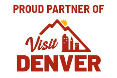 Proud Partner of Visit Denver