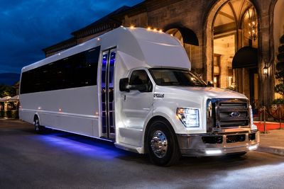 Best Transportation Options for Groups Going to Red Rocks