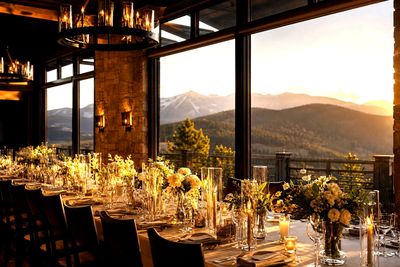 Rehearsal Dinner Planning: Best Restaurants & Venues in Colorado