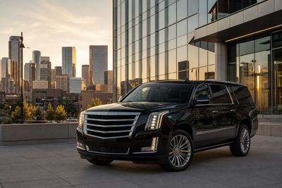 Women-Owned Car Service Denver