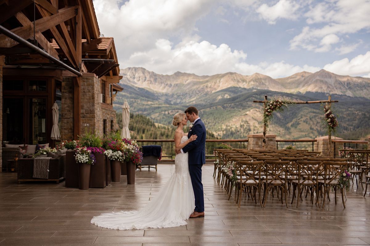 Top Colorado Wedding Venues: Mountain Lodges, Historic Estates & Urban Elegance