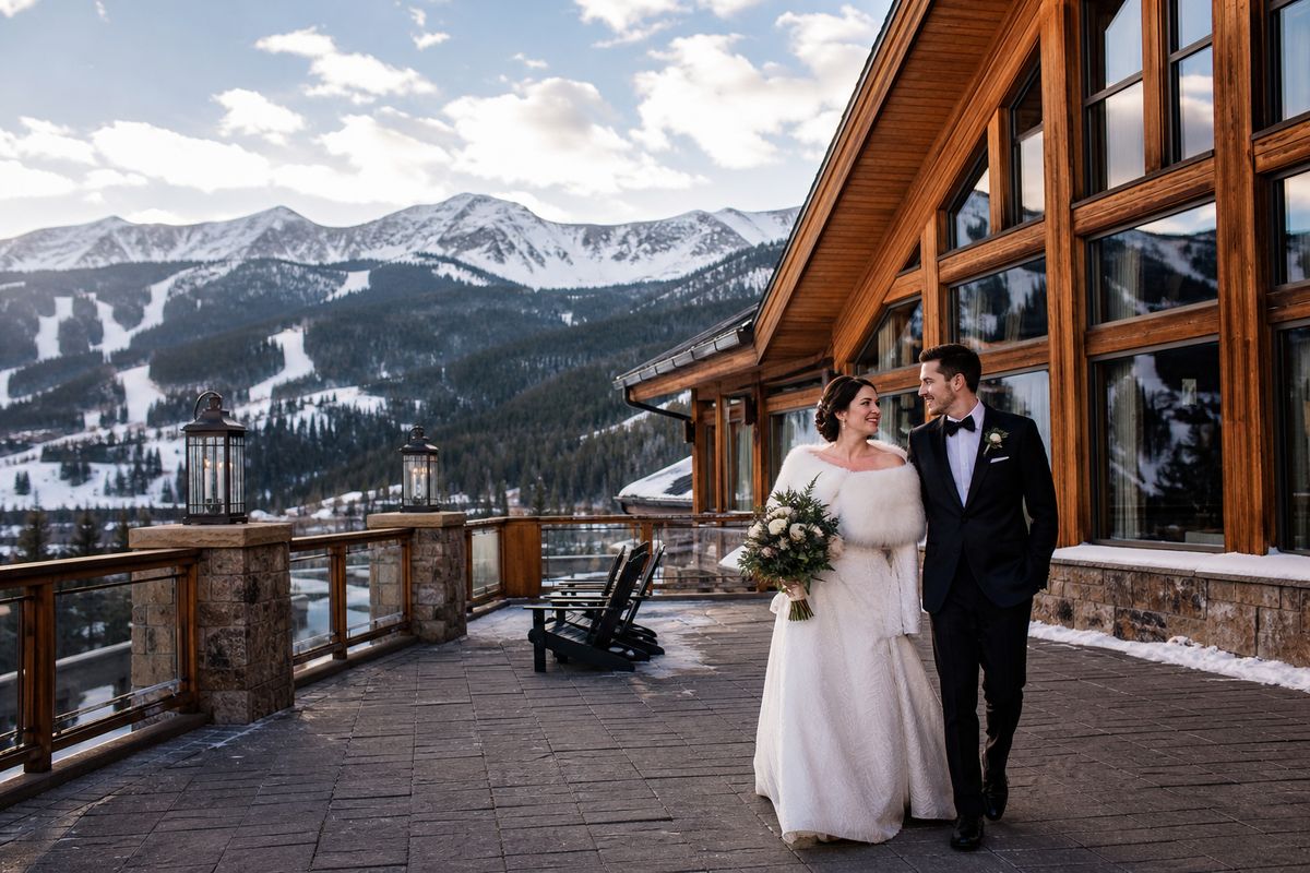 Colorado Destination Wedding Guide: Planning From Out of State
