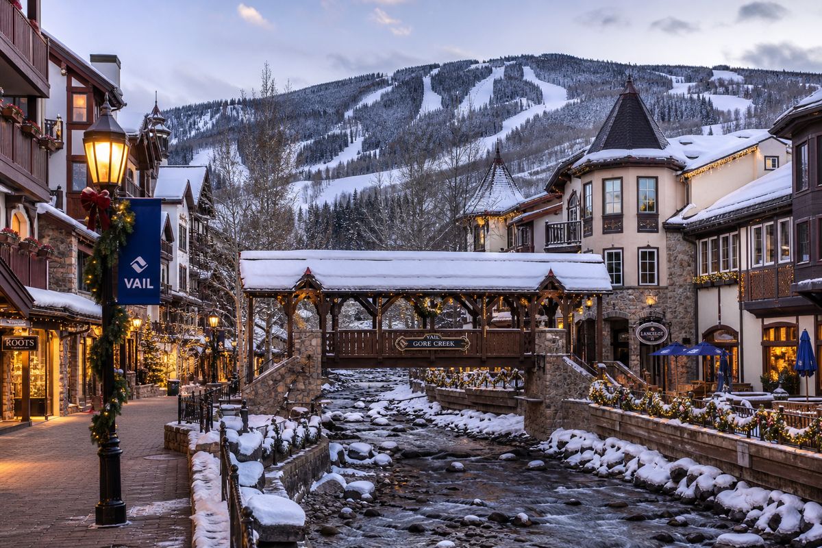Vail: The Guide — Dining, Activities & Seasonal Adventures
